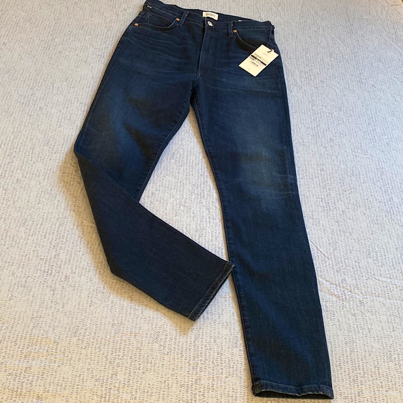 Citizens Of Humanity Denim - Brand New! Citizen of Humanity Chrissy High Rise Jeans Size 27
